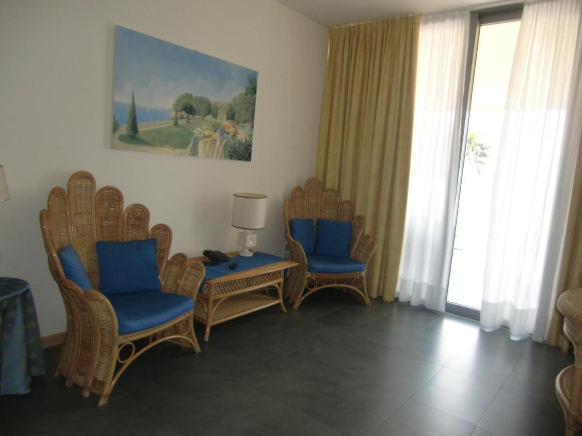 Beach Hotel Du Lac Malcesine Habitación foto