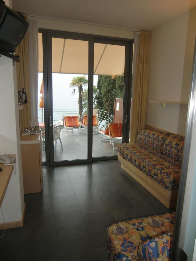 Beach Hotel Du Lac Malcesine Habitación foto
